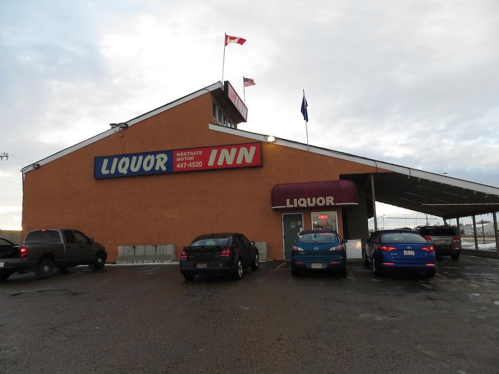 Westgate Inn Edmonton Ngoại thất bức ảnh