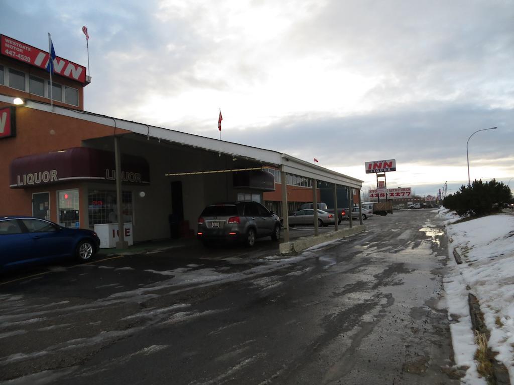 Westgate Inn Edmonton Ngoại thất bức ảnh