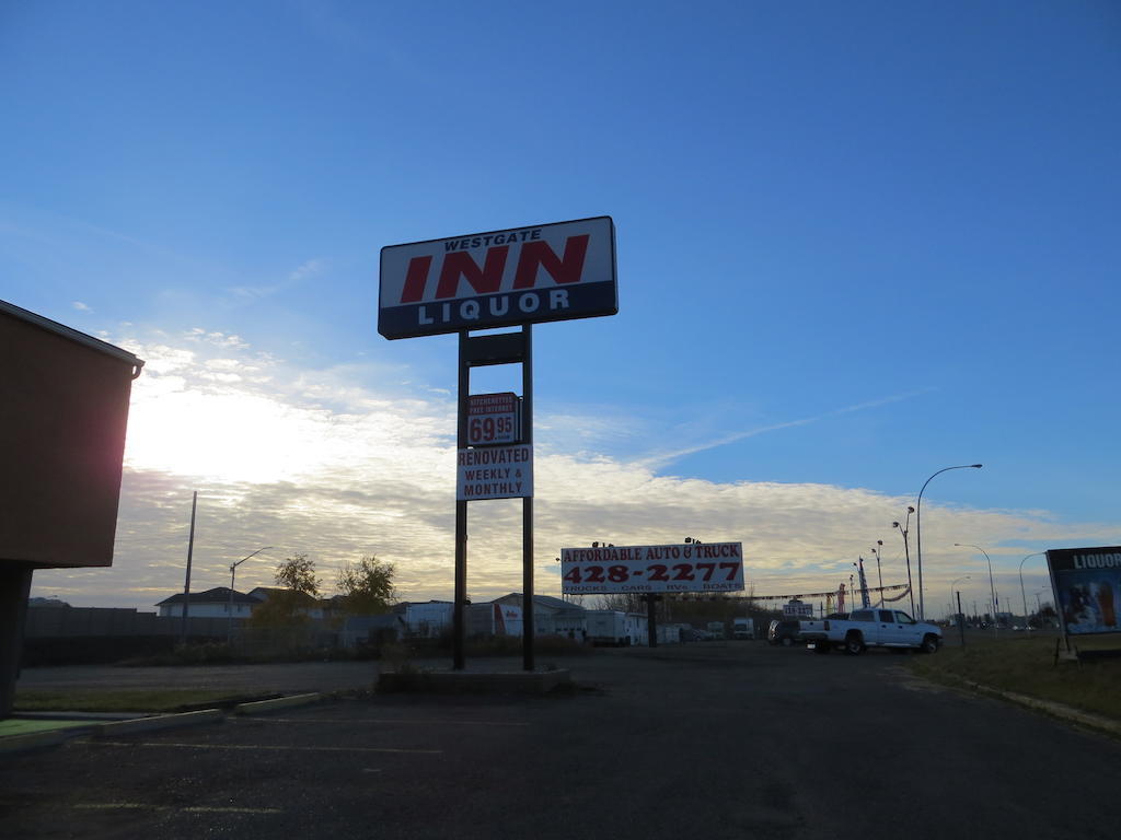 Westgate Inn Edmonton Ngoại thất bức ảnh
